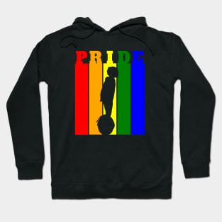 LGBT Pride EUC Rider Hoodie